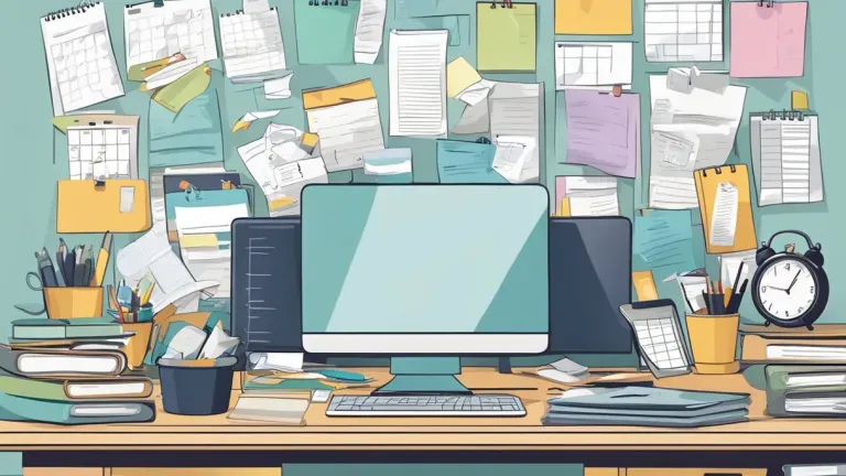 Time Management Techniques for Busy Professionals: Boosting Productivity and Efficiency