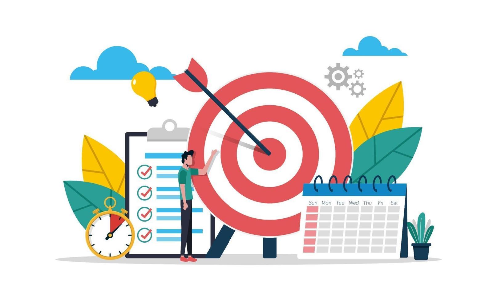 Setting SMART goals