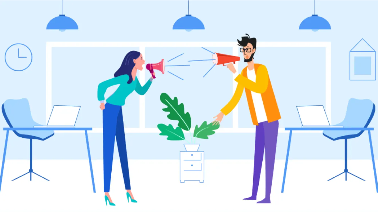 Resolving Workplace Conflict Among your staff