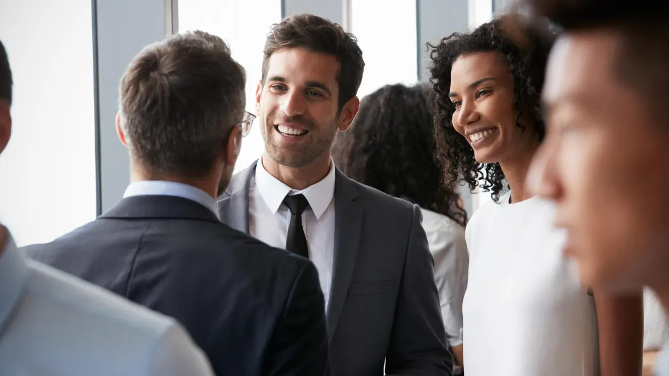 Growing Your Business Network For Career Success