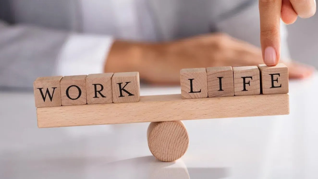 Improving Work-Life Balance