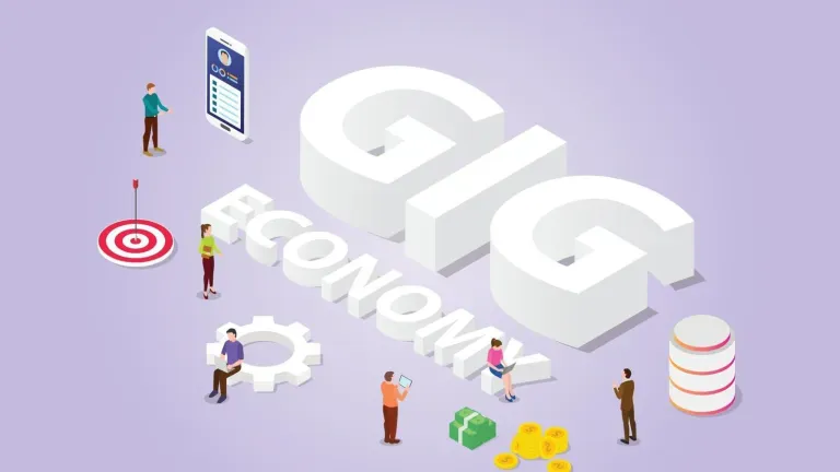 The Gig Economy: Unpacking the Benefits for Unsure Jobseekers