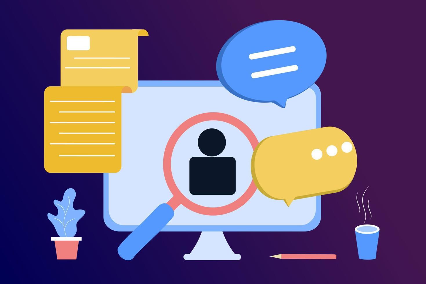 Using Social Media as a Recruitment Tool