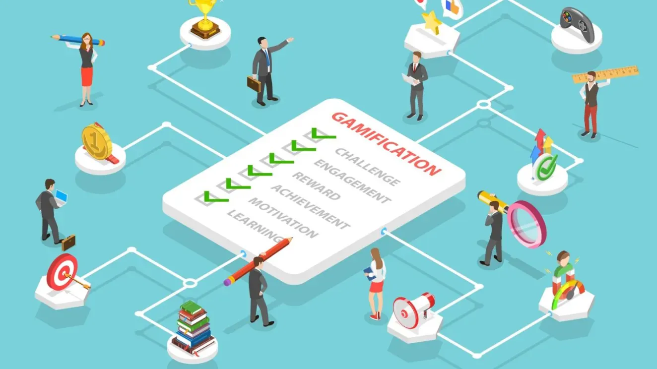 The Benefits of Gamification in Employee Training &amp; Development