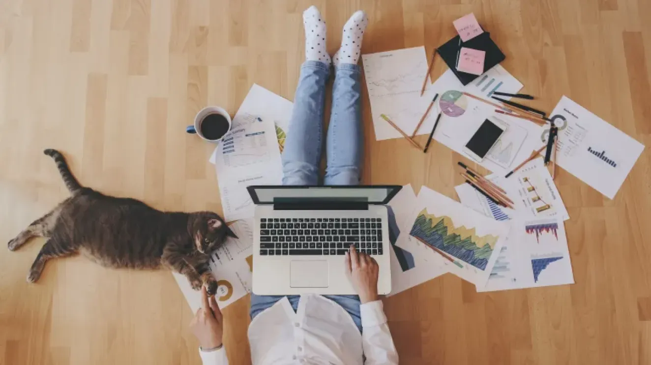 The Pros and Cons of Working from Home