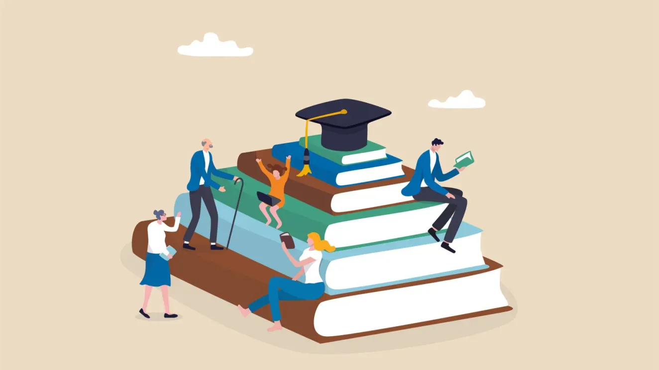 The Benefits of Continuous Learning for Employee Engagement and Retention
