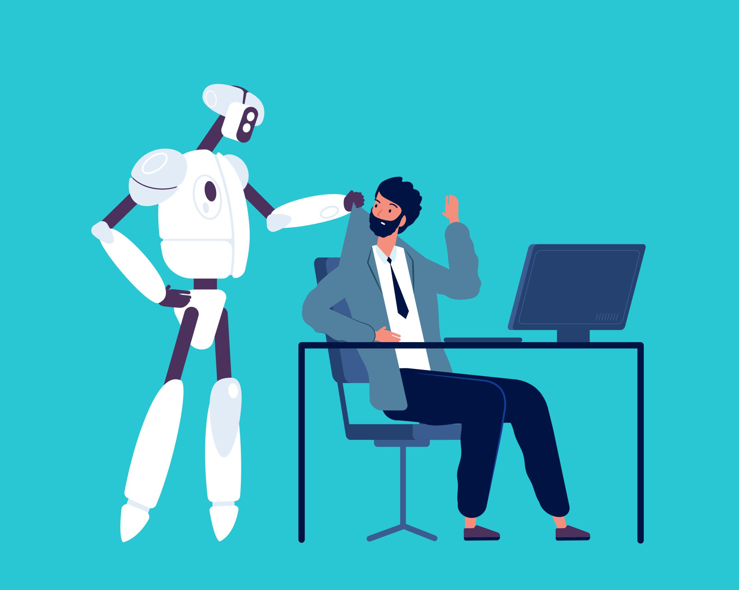 AI taking jobs