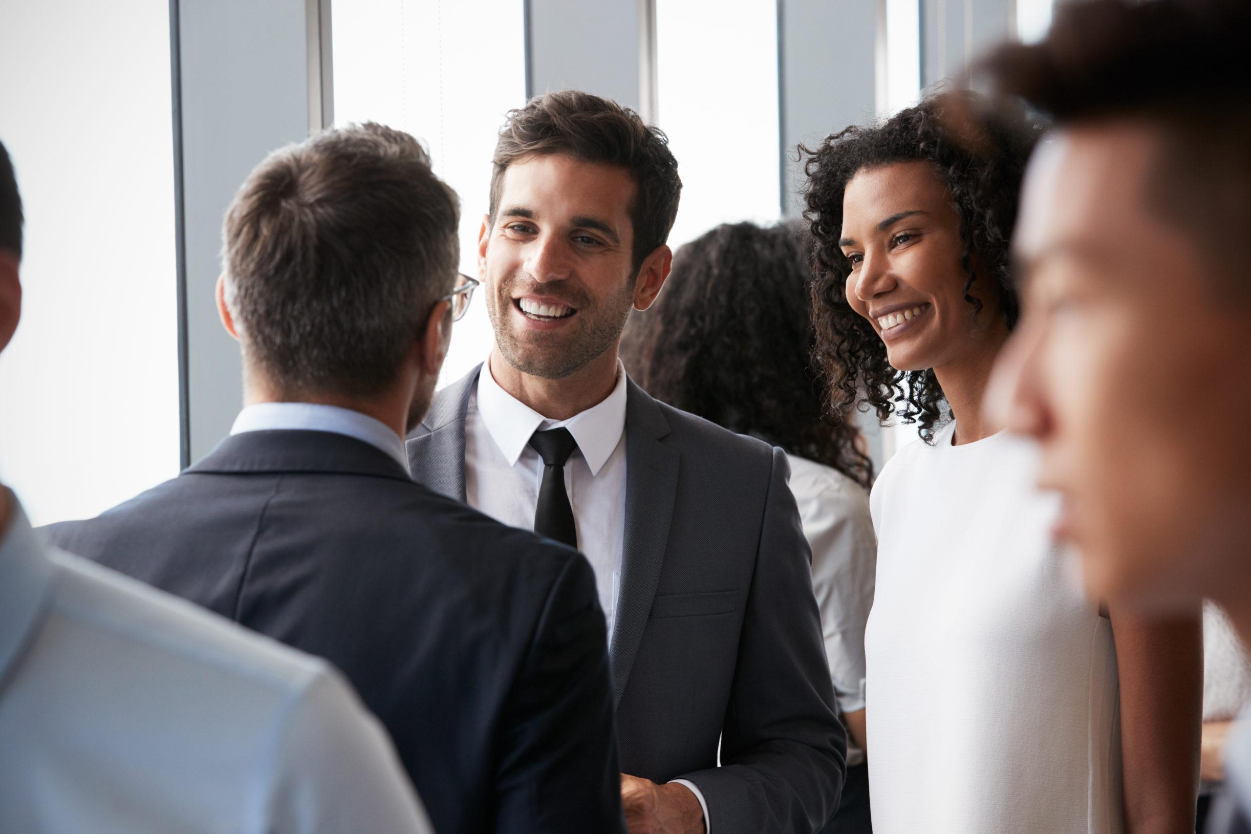 Growing your business network