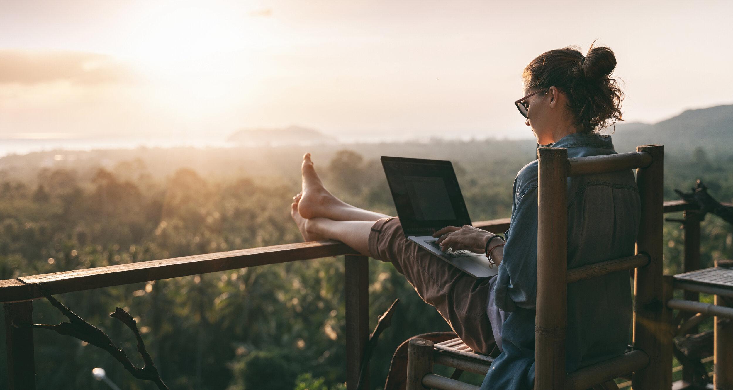 Remote work and company culture
