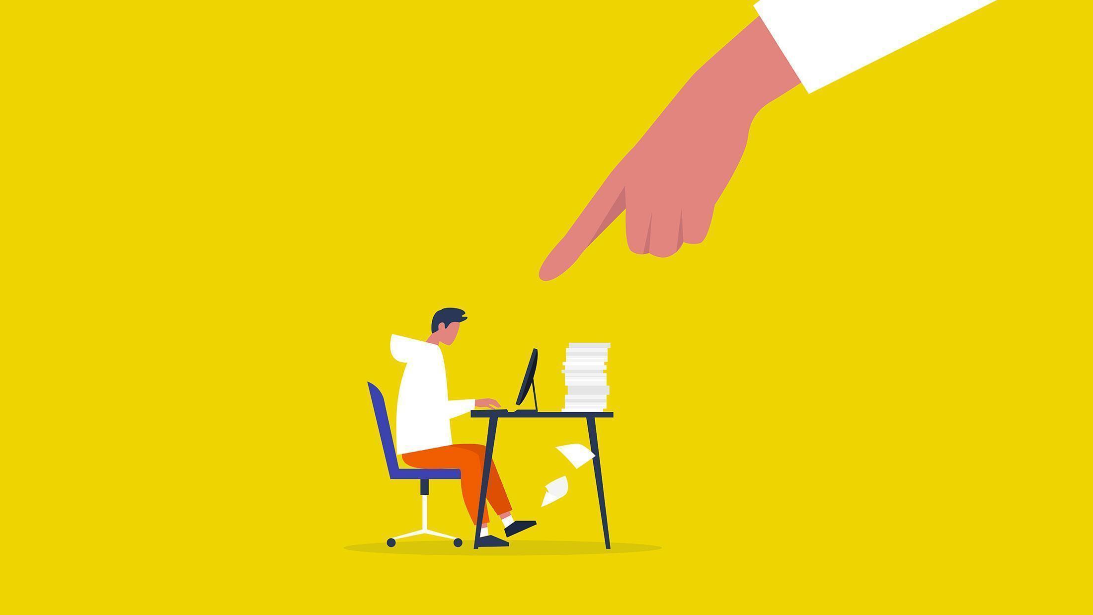 Toxic Culture at Work