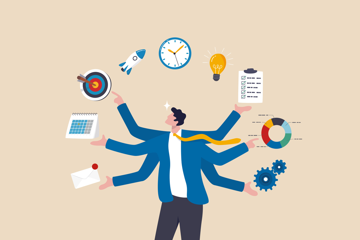 10 Steps to Building Your Professional Skillset Successfully