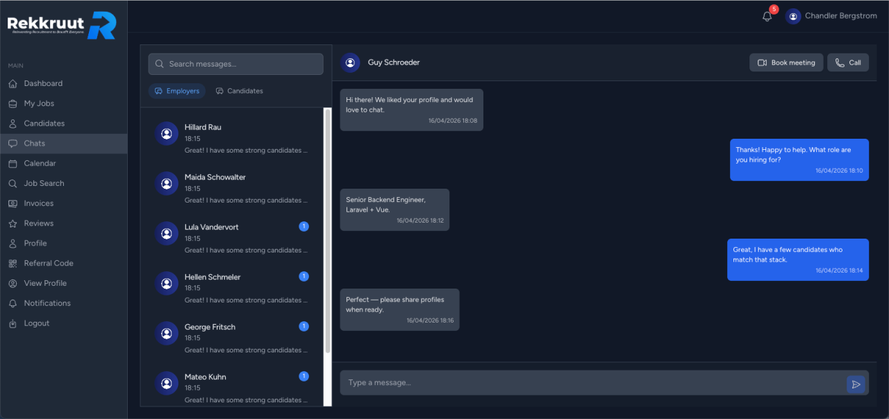 Instant Messaging